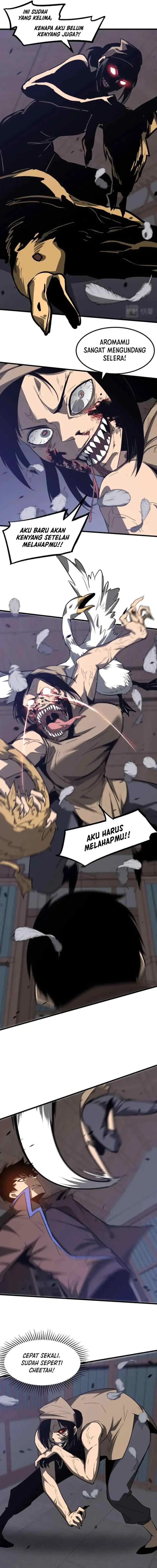 Advanced Evolution chapter 86 halaman 8