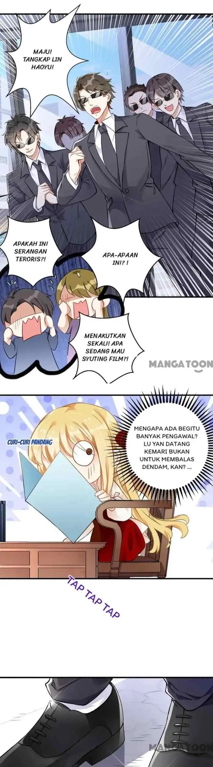 My Crazy Journalist Wife chapter 12 halaman 4