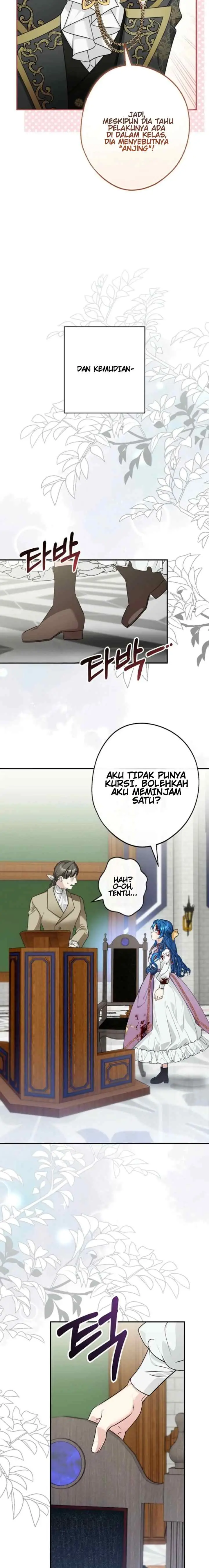 Although I Am A Mother-In-Law, I Do Not Like Conflict Between My In-Laws chapter 49 halaman 5