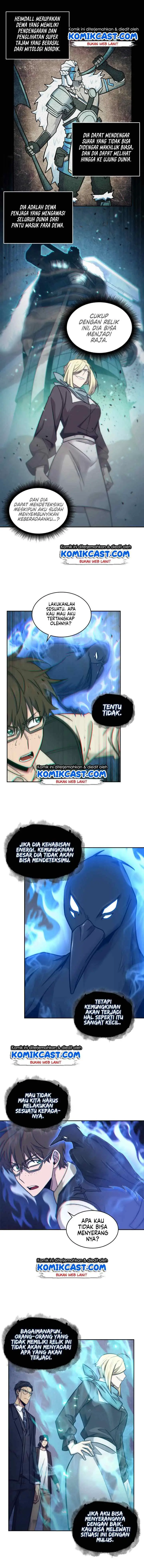 Tomb Raider King chapter 173 halaman 8