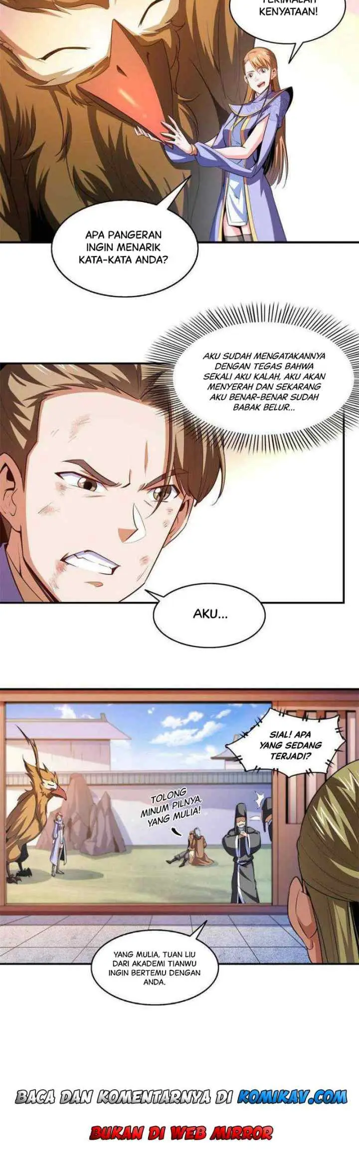 Library Tiandao chapter 203 halaman 17
