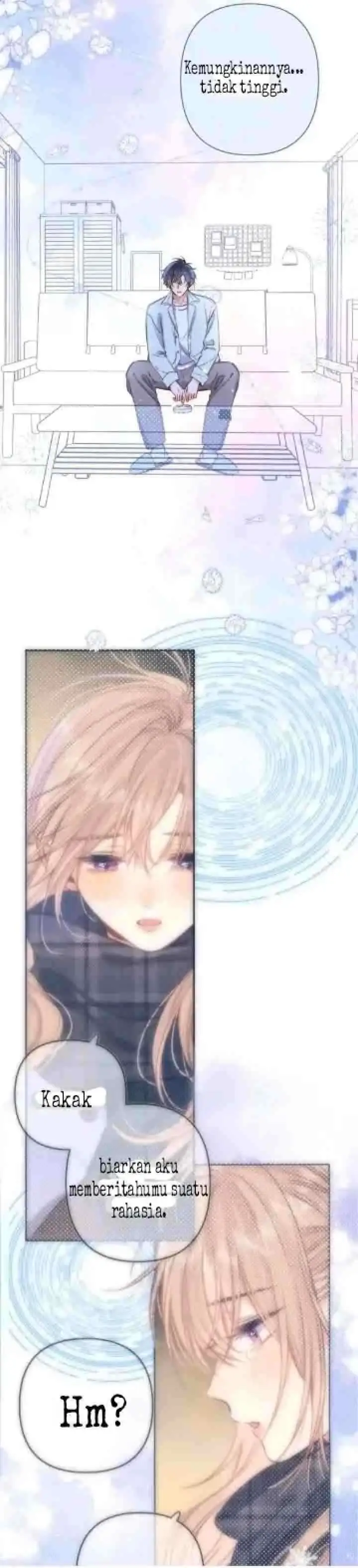 Hidden Love (Zhu Yi) chapter 73 halaman 16