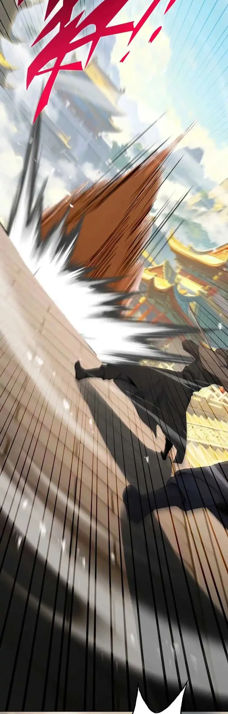 Strength Through Adversity, My Cultivation Knows No Limits chapter 117 halaman 30
