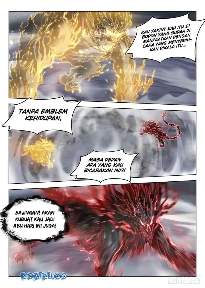 Dragon Field Hunter Hunter Age chapter 180 halaman 7