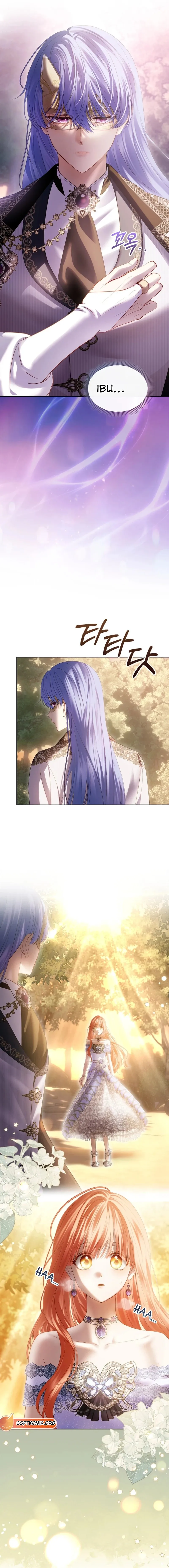 The Baby Prisoner of the Winter Castle chapter 90 halaman 5
