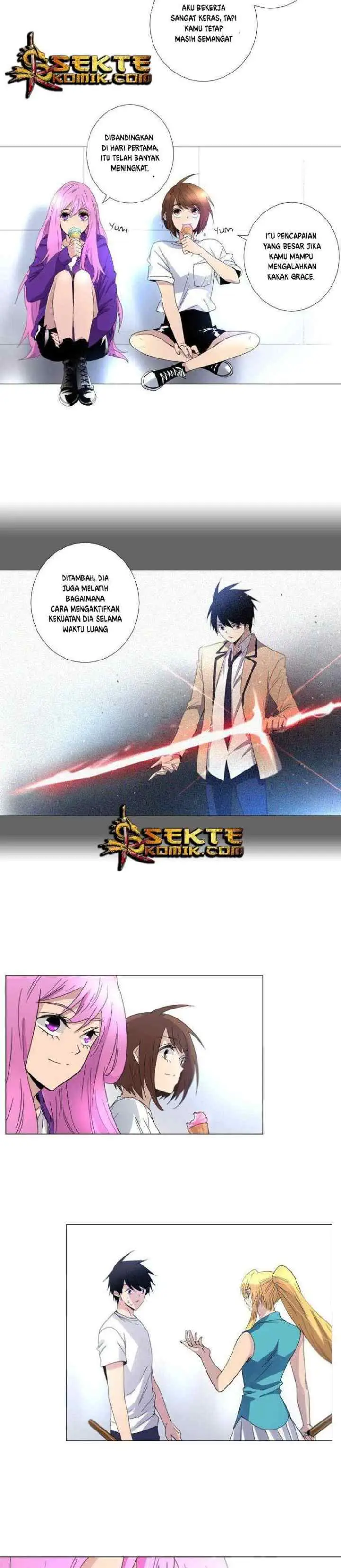 Heaven Soul chapter 18 halaman 5