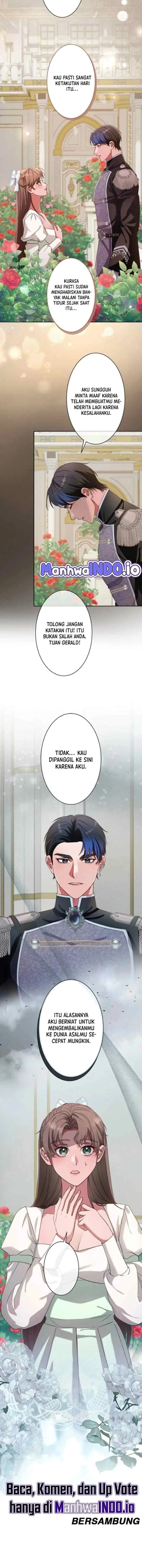 Healing Touch chapter 25 halaman 15