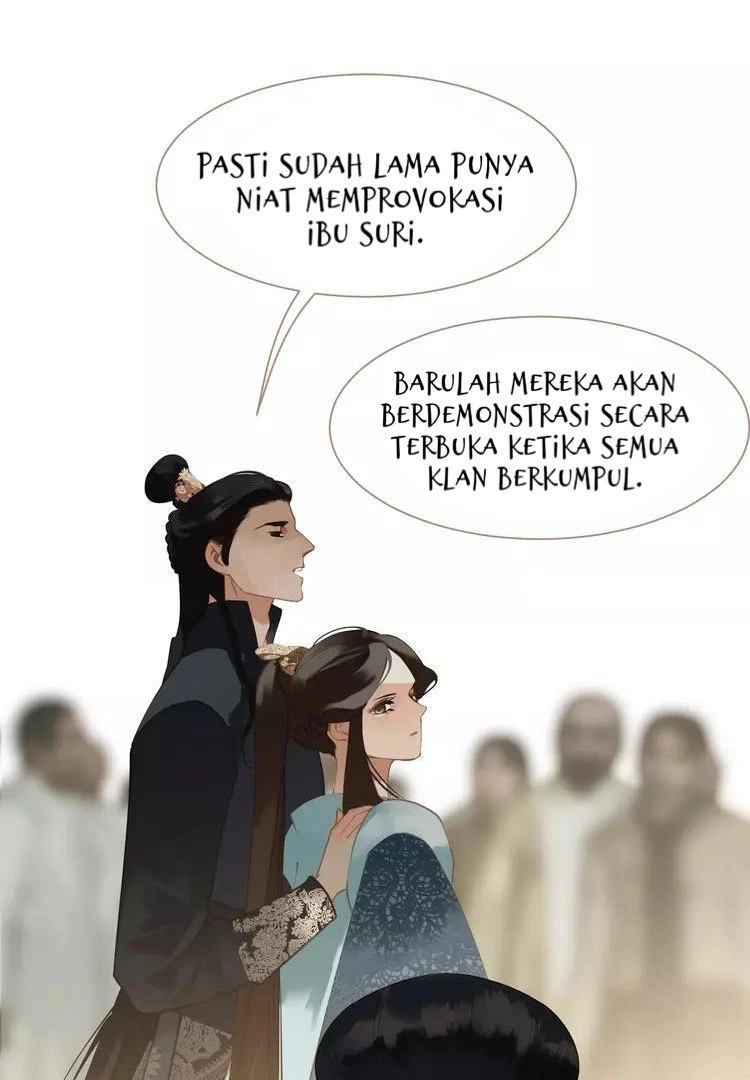 Generation's Queen Ling chapter 35 halaman 36