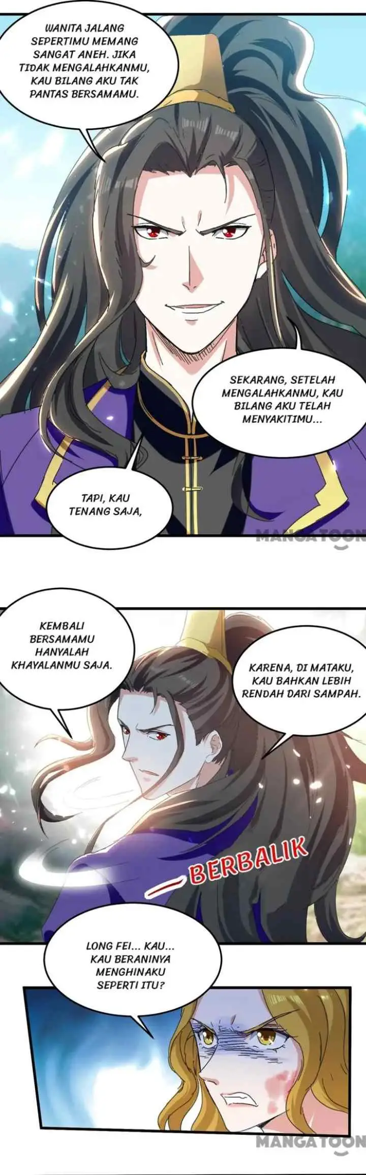 I Am Crazy Upgrade chapter 37 halaman 4