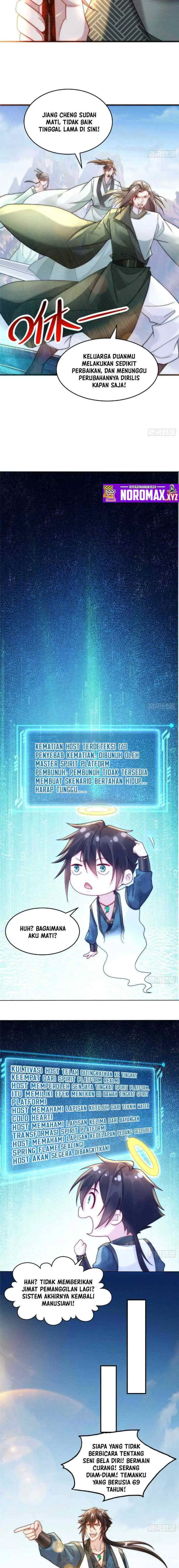 Reward 100 Million Lives at the Beginning chapter 17 halaman 8