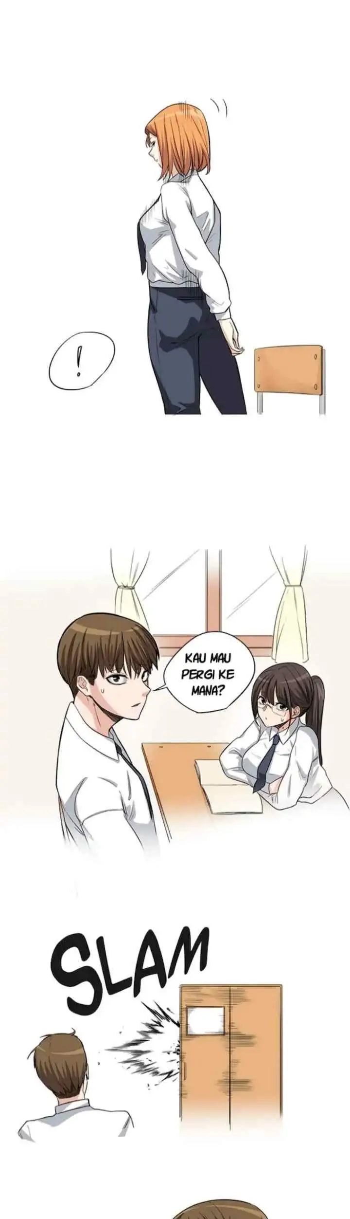Drawing Romance chapter 2 halaman 9