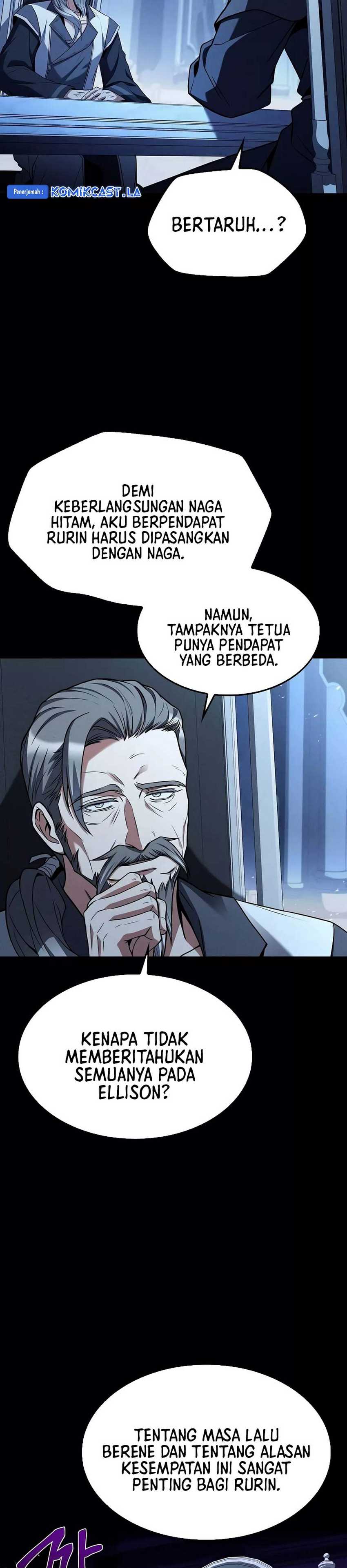 A Wizard's Restaurant chapter 68 halaman 35