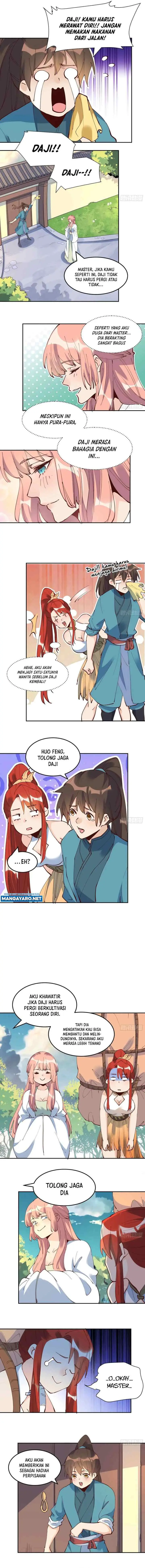 I'm Actually A Cultivation Bigshot chapter 254 halaman 6