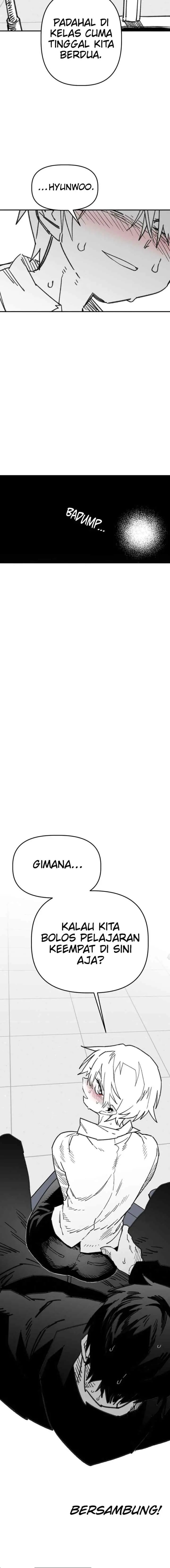 Highschool Boy chapter 88 halaman 18