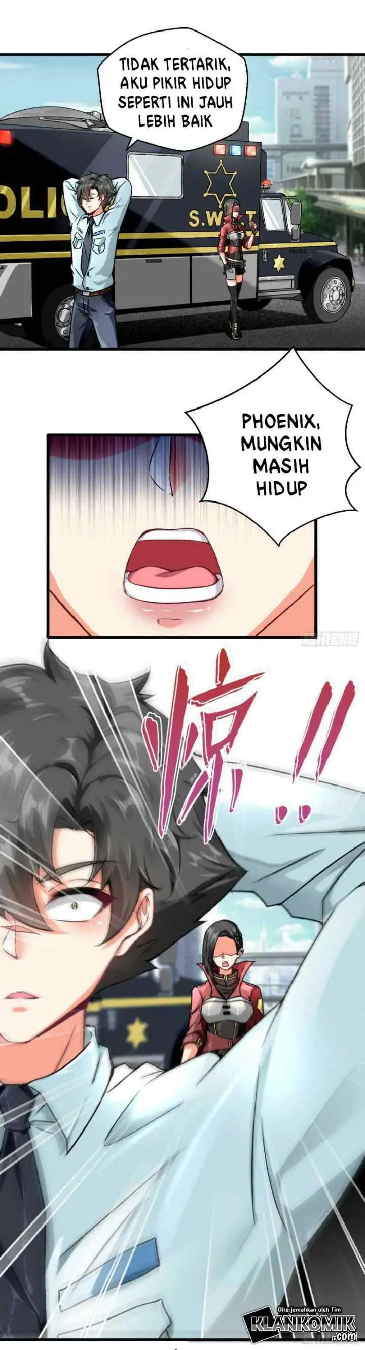 Charging War Girl chapter 3 halaman 5