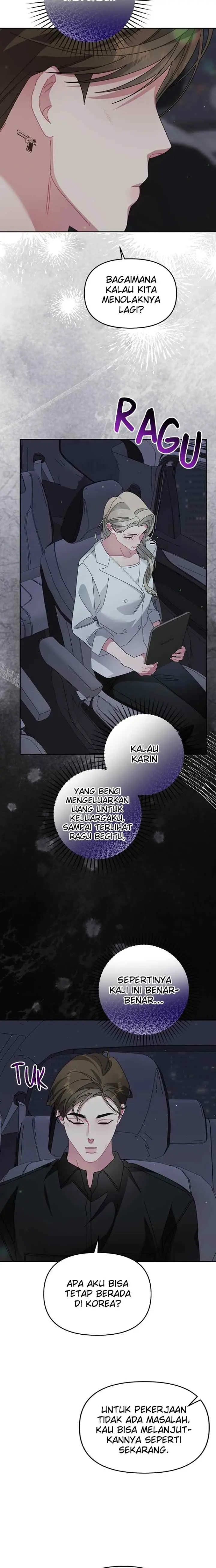 Oh, the Flower That Bloomed on the Wall chapter 34 halaman 7