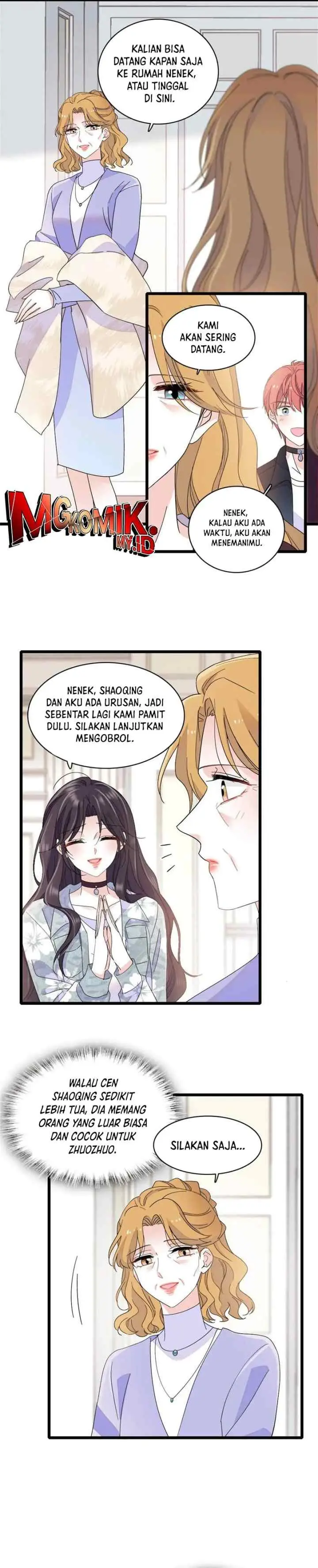 Almighty Daughter Runs The World chapter 187 halaman 4