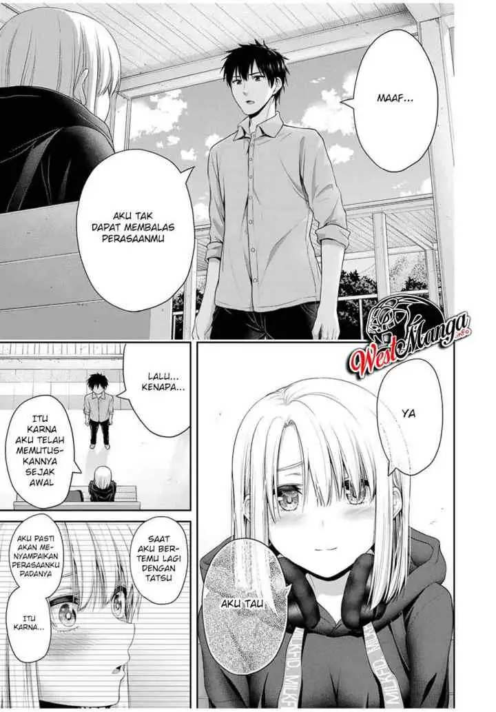 Fechippuru Bokura no Junsuina Koi chapter 58 halaman 5