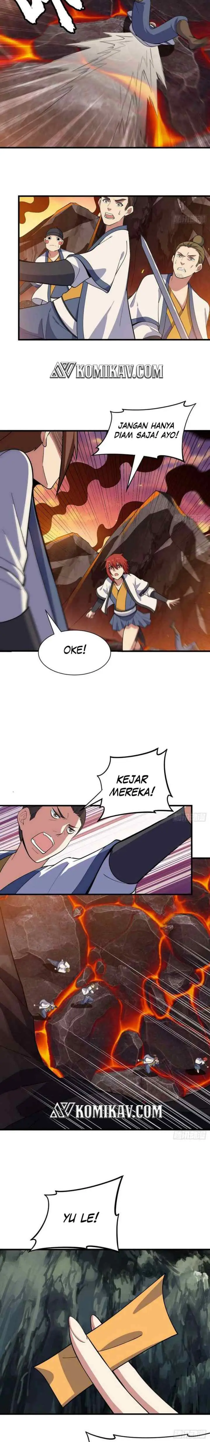 I Just Want to be Beaten to Death by Everyone chapter 72 halaman 7