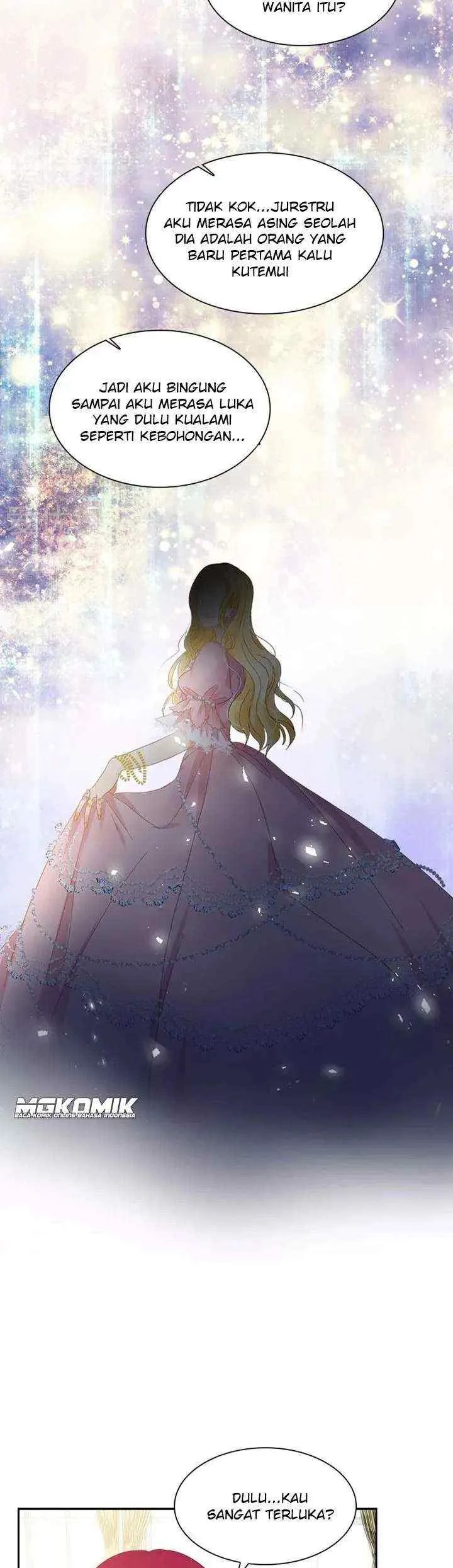 The Evil Lady Will Change chapter 86 halaman 19