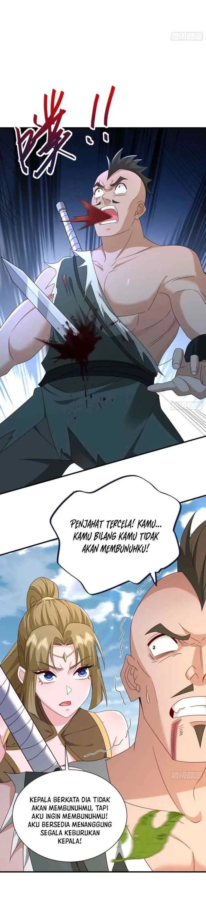I Rely On Rewarding Apprentices To Upgrade chapter 59 halaman 5