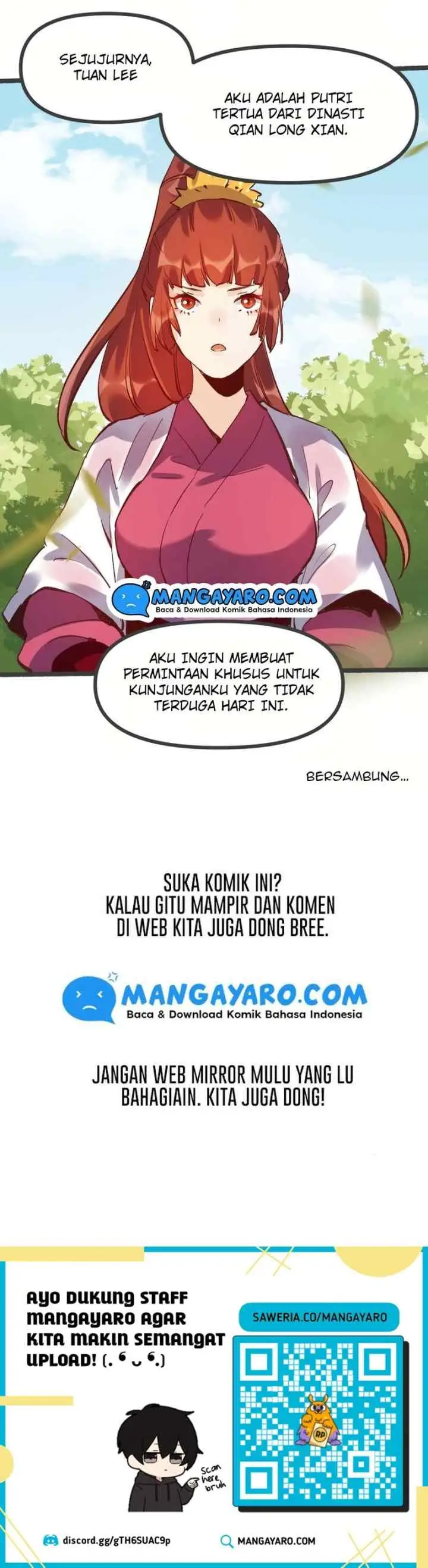 I'm Actually A Cultivation Bigshot chapter 5 halaman 20