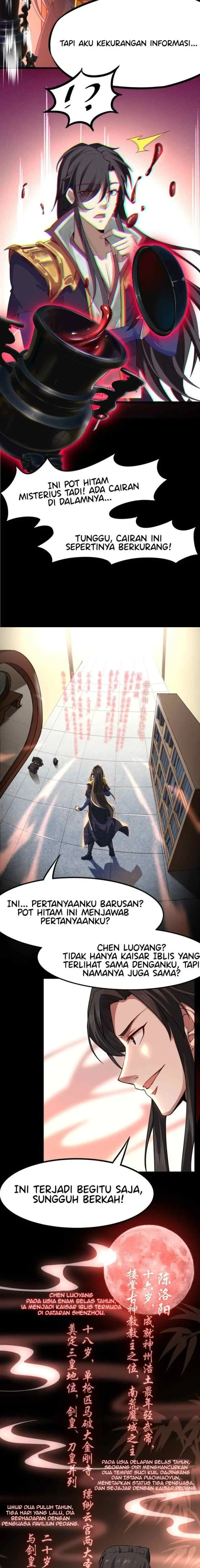 Disguised as a Demon Lord chapter 1 halaman 13