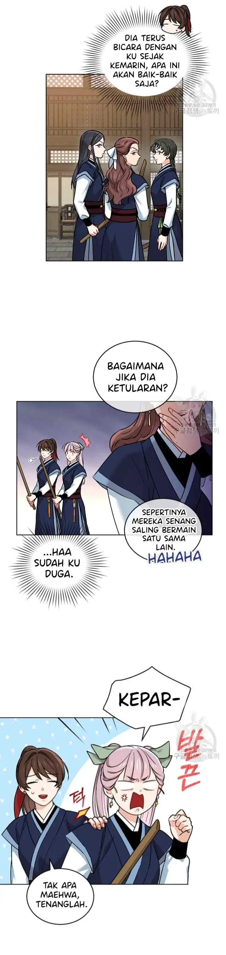Empress's Flower Garden chapter 10 halaman 8