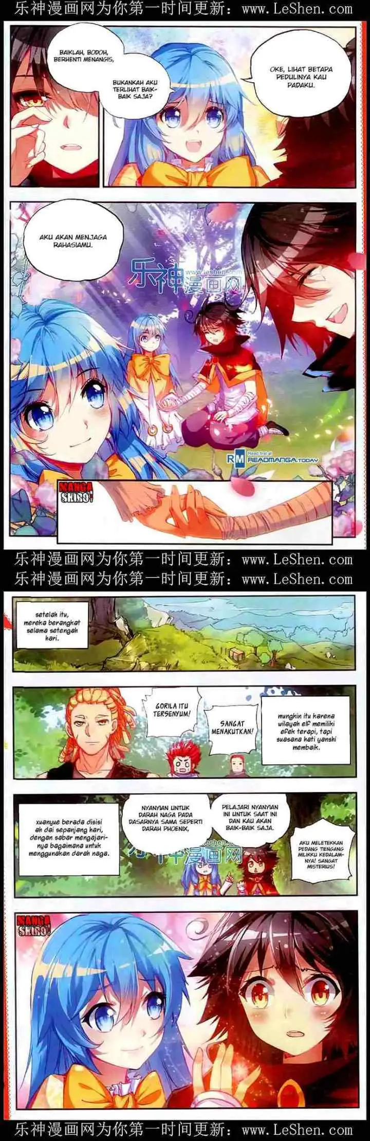 Good Reaper chapter 40 halaman 9