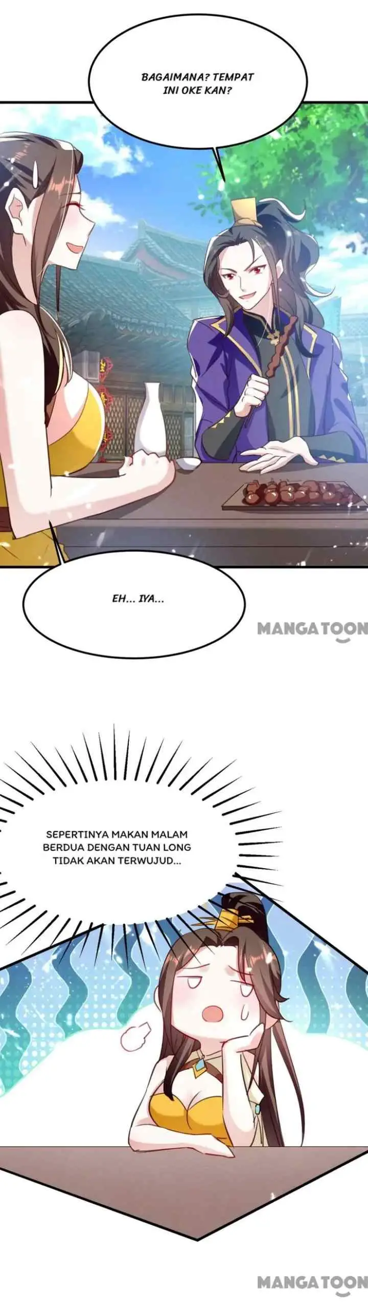 I Am Crazy Upgrade chapter 67 halaman 20