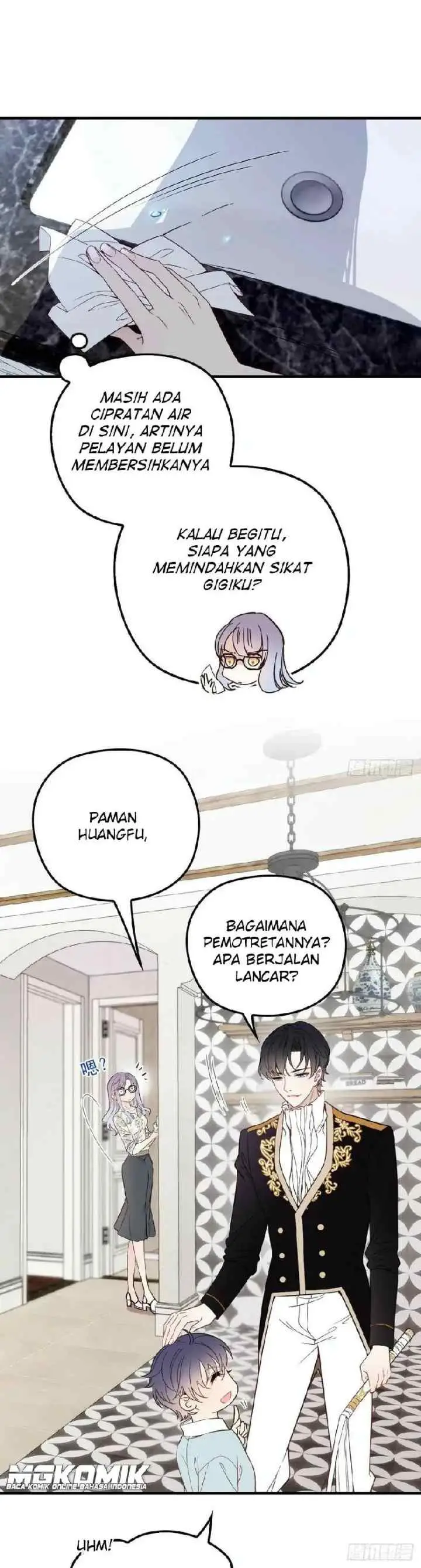 The Duke's Hidden Baby: BOGO! chapter 27 halaman 11