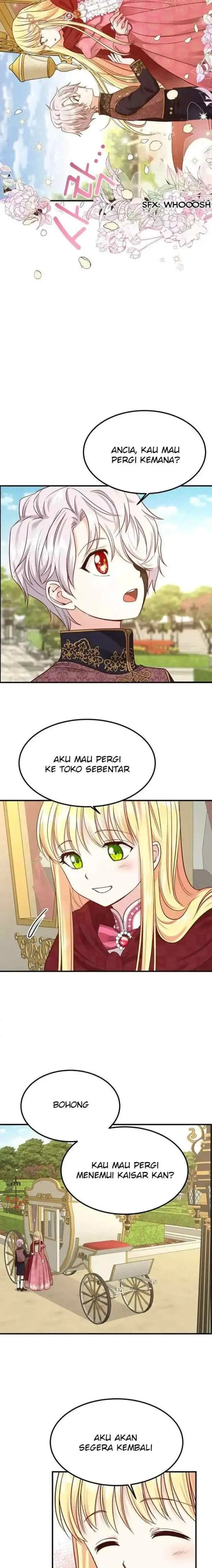 I Became the Wife of the Monstrous Crown Prince chapter 12 halaman 12