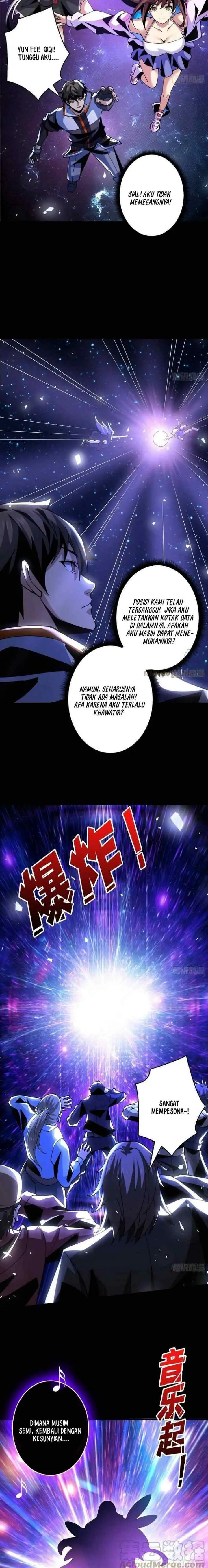 King Account At The Start chapter 115 halaman 5