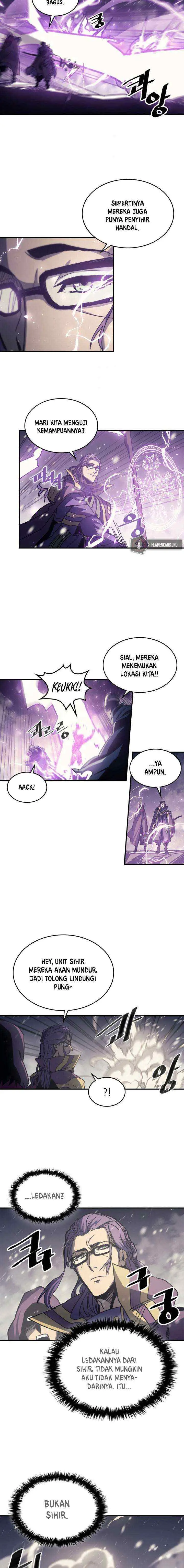 A Returner's Magic Should Be Special chapter 149 halaman 9