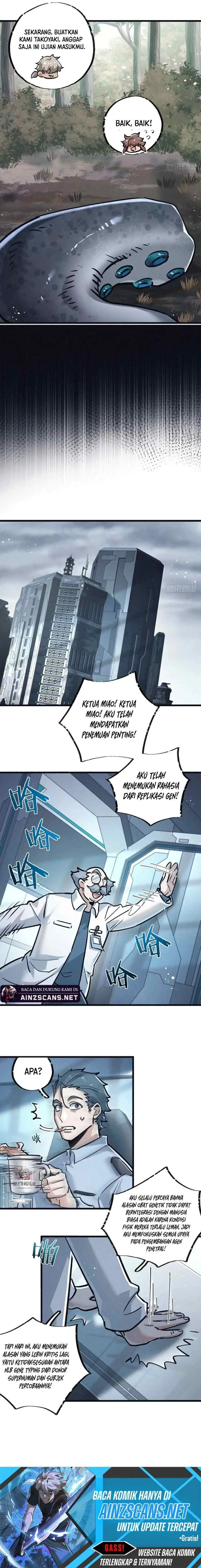 Apocalypse Super Farm chapter 79 halaman 7