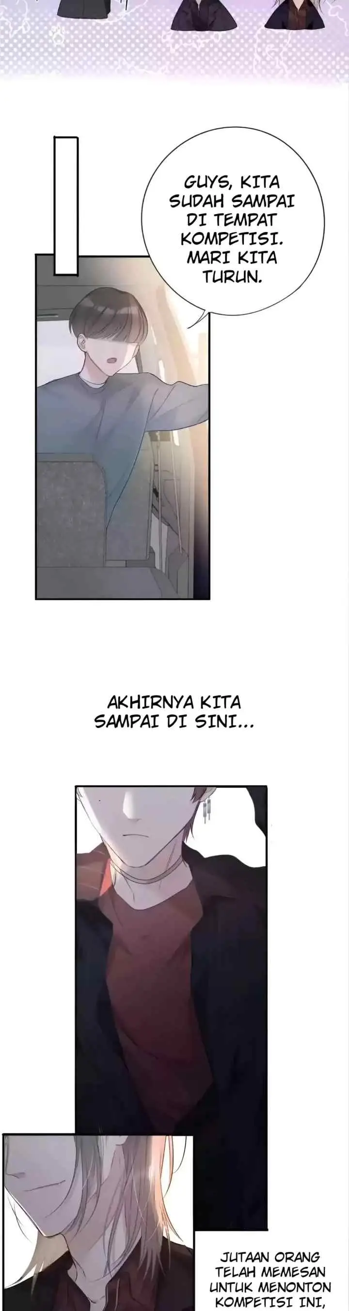 Protect My Star chapter 18 halaman 5