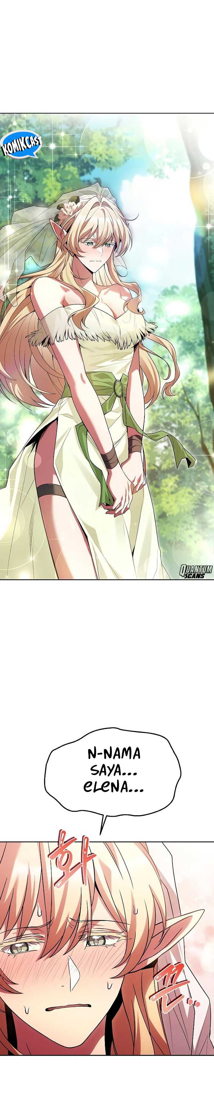 A Wizard's Restaurant chapter 40 halaman 34