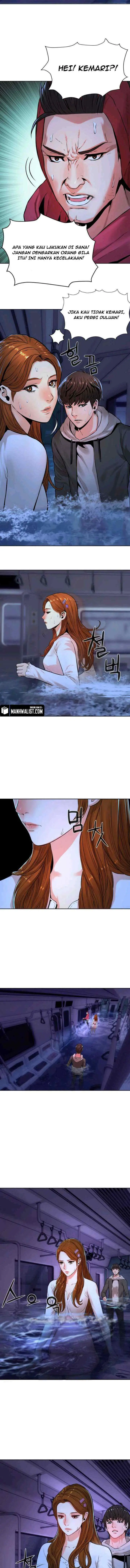 Gangnam Knight chapter 4 halaman 5
