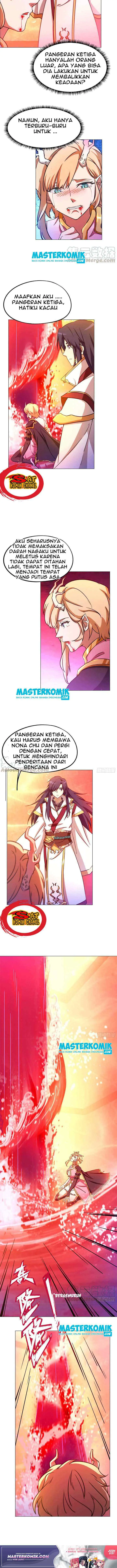 Everlasting God of Sword chapter 123 halaman 4