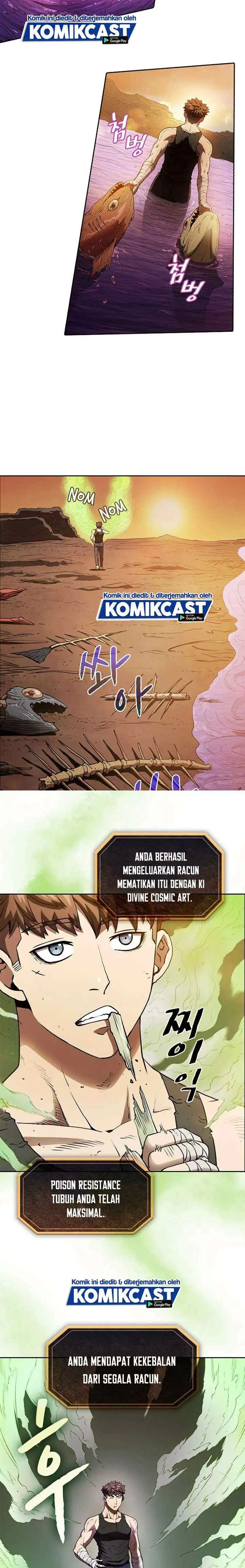 The Constellation That Returned From Hell chapter 7 halaman 12