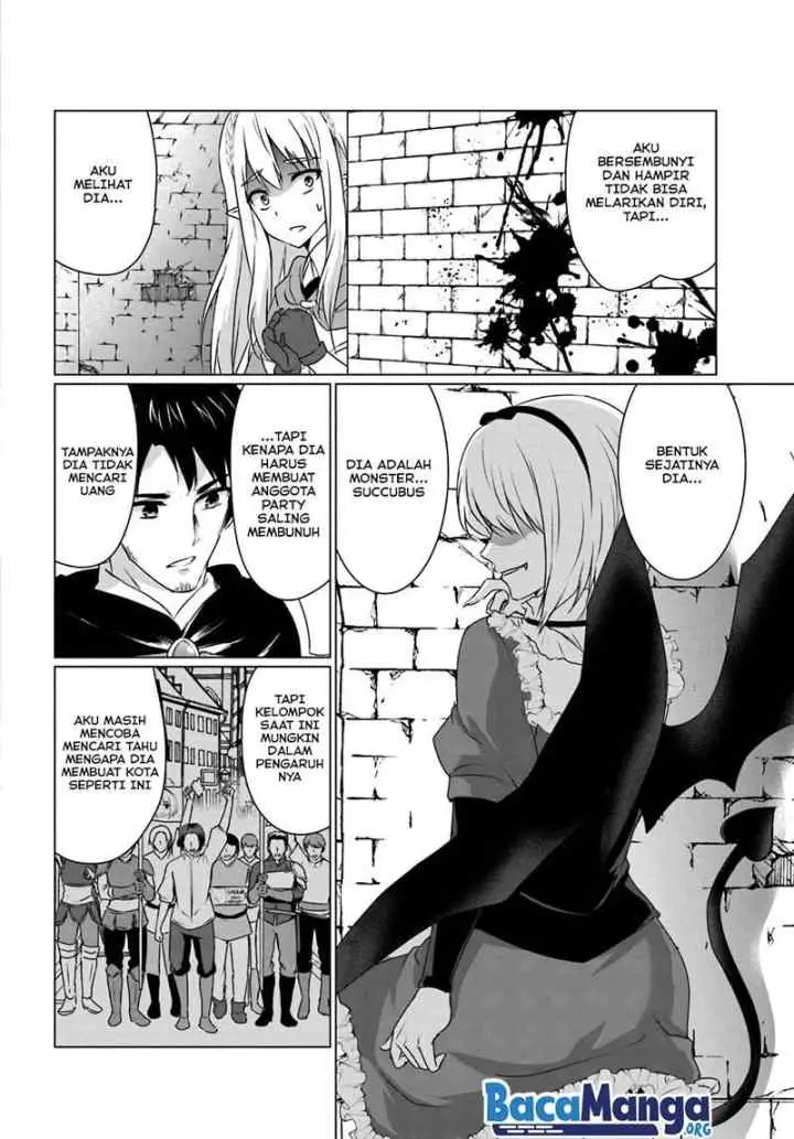 Homeless Tensei: Isekai De Jiyuu Sugiru Majutsu Jisoku Seikatsu chapter 10.2 halaman 14