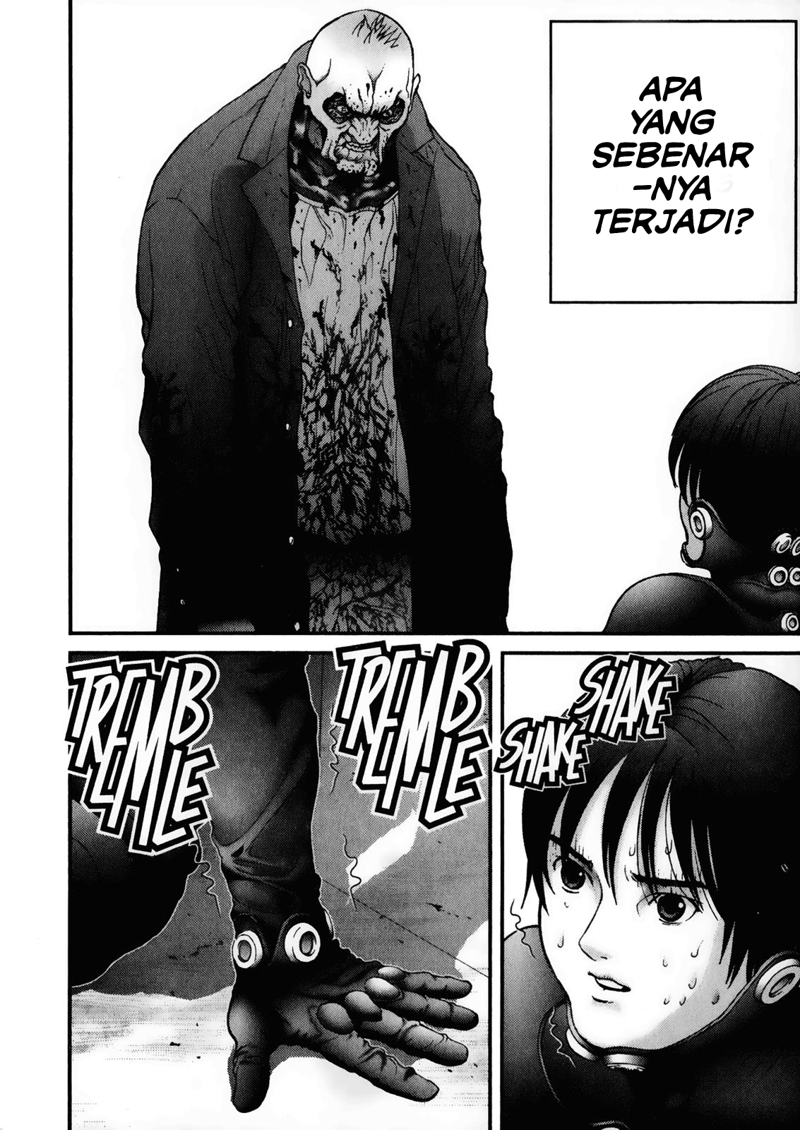 Gantz chapter 15 halaman 14