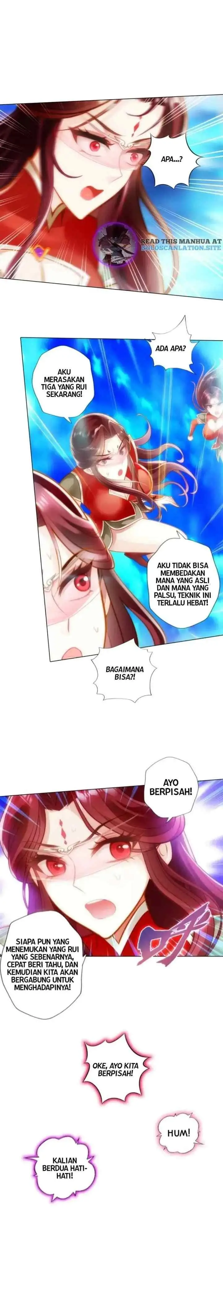 Lang Huan Library chapter 91 halaman 16
