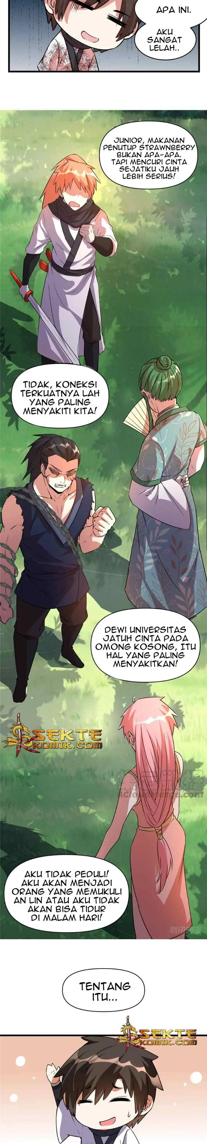 I Might Be a fake Cultivator chapter 20 halaman 13