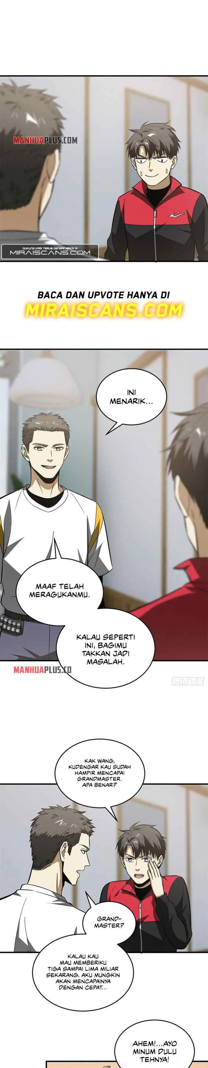 Global Gao Wu chapter 106 halaman 13