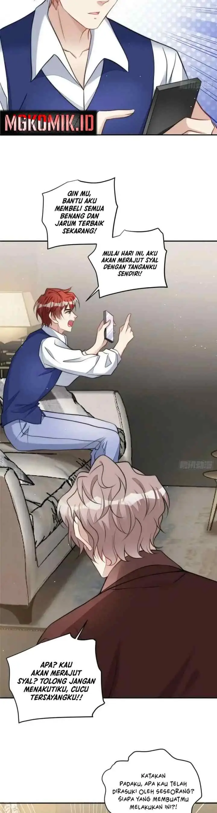 Furen Ta Chengle Da Laomen De Tuan Chong chapter 71 halaman 10