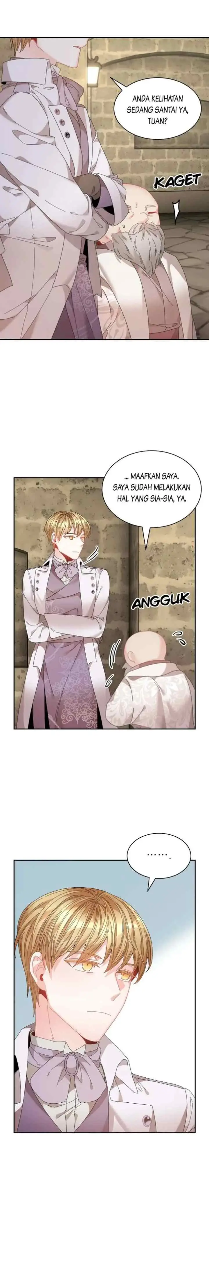 Keep Alive to the End chapter 104 halaman 10