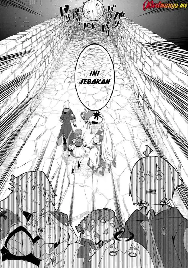 Izure Saikyou no Renkinjutsu Shi? chapter 55 halaman 11