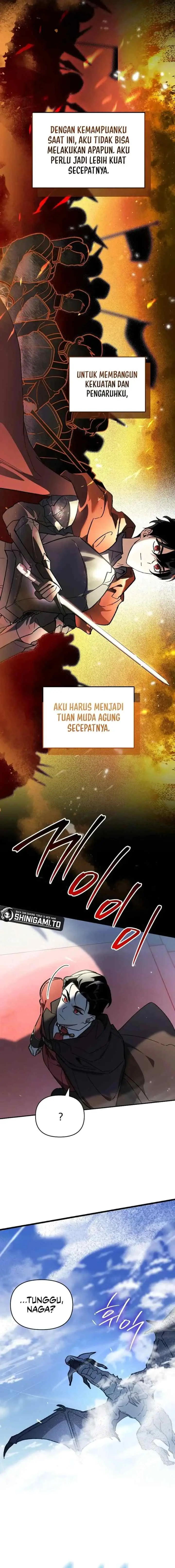 I Became The Genius Bastard Of A Noble Dark Clan chapter 44 halaman 14