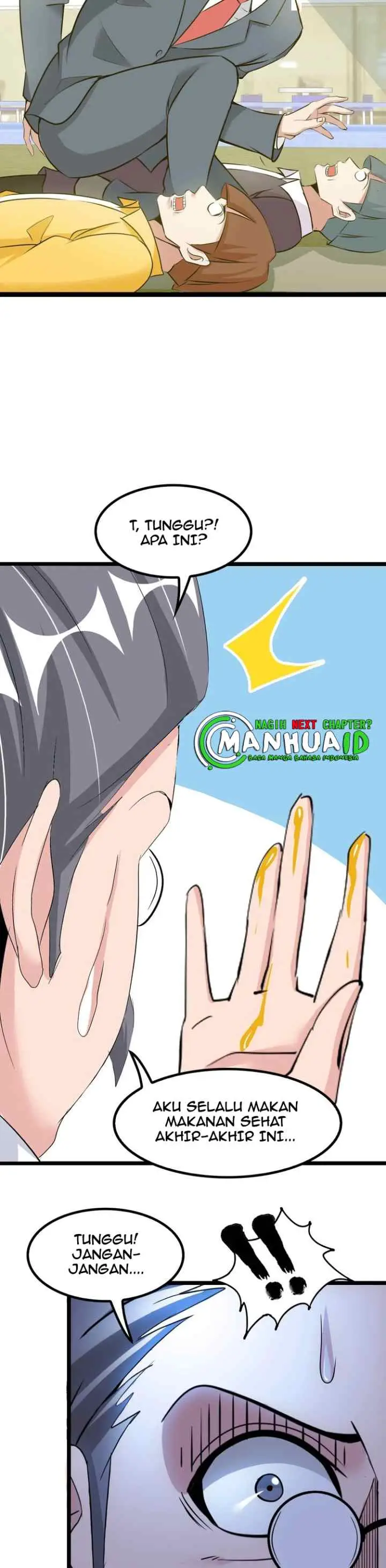 I Am an Invincible Genius chapter 85 halaman 4